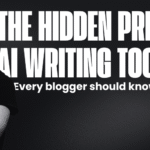 The hidden price of AI writing tools
