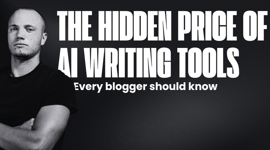The hidden price of AI writing tools